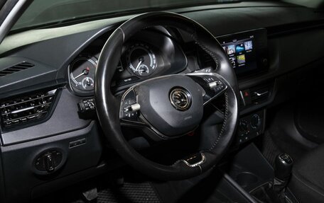 Skoda Rapid II, 2021 год, 1 520 000 рублей, 5 фотография
