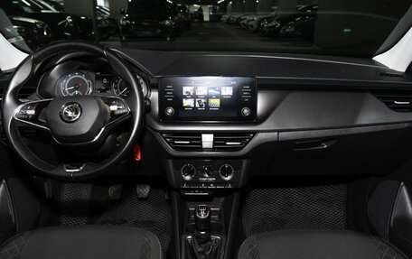 Skoda Rapid II, 2021 год, 1 520 000 рублей, 7 фотография