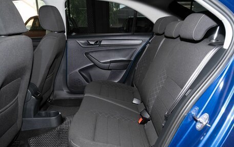 Skoda Rapid II, 2021 год, 1 520 000 рублей, 9 фотография