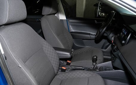 Skoda Rapid II, 2021 год, 1 520 000 рублей, 8 фотография