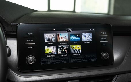 Skoda Rapid II, 2021 год, 1 520 000 рублей, 11 фотография