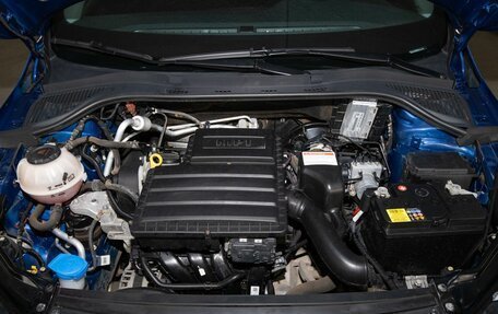 Skoda Rapid II, 2021 год, 1 520 000 рублей, 13 фотография