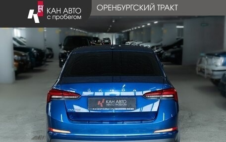 Skoda Rapid II, 2021 год, 1 520 000 рублей, 4 фотография