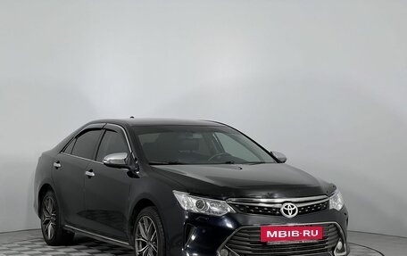 Toyota Camry, 2013 год, 1 570 000 рублей, 3 фотография