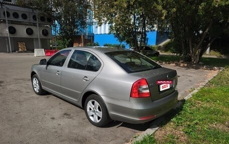 Skoda Octavia, 2013 год, 790 000 рублей, 6 фотография