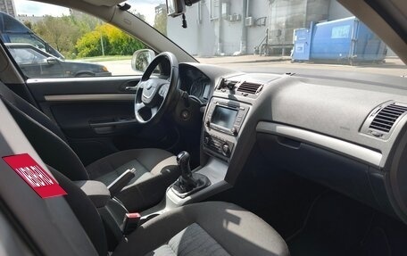 Skoda Octavia, 2013 год, 790 000 рублей, 11 фотография