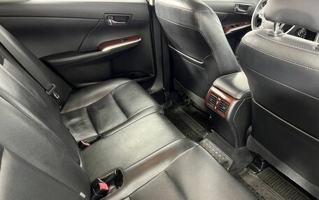 Toyota Camry, 2013 год, 1 570 000 рублей, 12 фотография