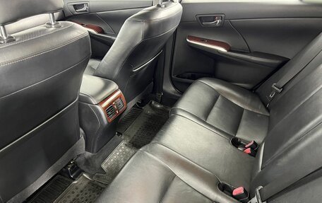 Toyota Camry, 2013 год, 1 570 000 рублей, 11 фотография