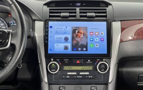 Toyota Camry, 2013 год, 1 570 000 рублей, 16 фотография