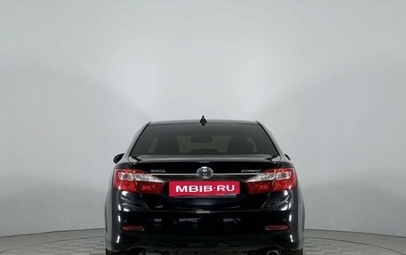 Toyota Camry, 2013 год, 1 570 000 рублей, 6 фотография