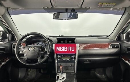 Toyota Camry, 2013 год, 1 570 000 рублей, 15 фотография