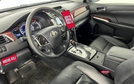 Toyota Camry, 2013 год, 1 570 000 рублей, 10 фотография