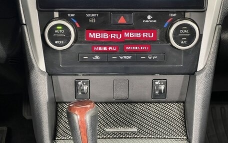 Toyota Camry, 2013 год, 1 570 000 рублей, 18 фотография