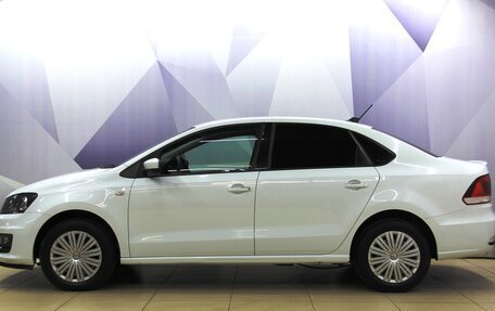 Volkswagen Polo VI (EU Market), 2017 год, 990 000 рублей, 2 фотография