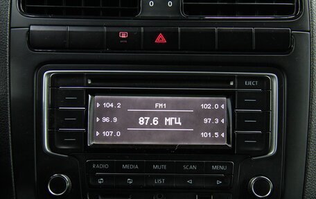 Volkswagen Polo VI (EU Market), 2017 год, 990 000 рублей, 15 фотография