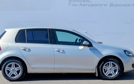 Volkswagen Golf VI, 2012 год, 799 000 рублей, 3 фотография