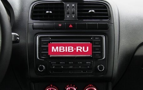 Volkswagen Polo VI (EU Market), 2017 год, 990 000 рублей, 14 фотография