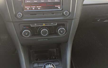 Volkswagen Golf VI, 2012 год, 799 000 рублей, 4 фотография