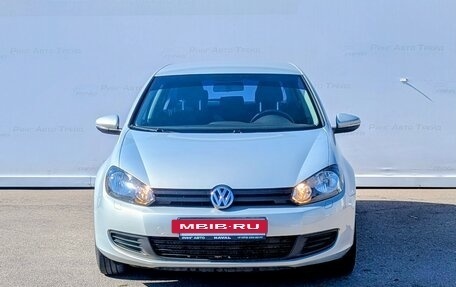 Volkswagen Golf VI, 2012 год, 799 000 рублей, 10 фотография