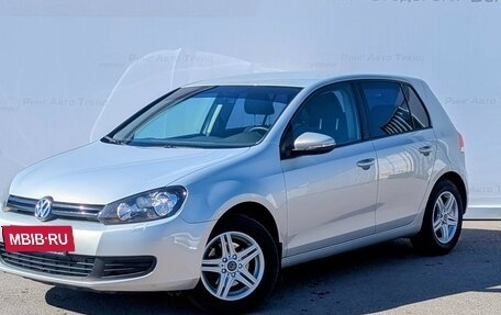 Volkswagen Golf VI, 2012 год, 799 000 рублей, 9 фотография