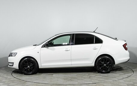 Skoda Rapid I, 2016 год, 1 289 898 рублей, 8 фотография