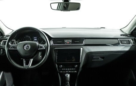 Skoda Rapid I, 2016 год, 1 289 898 рублей, 13 фотография
