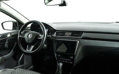 Skoda Rapid I, 2016 год, 1 289 898 рублей, 9 фотография