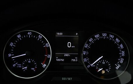 Skoda Rapid I, 2016 год, 1 289 898 рублей, 12 фотография