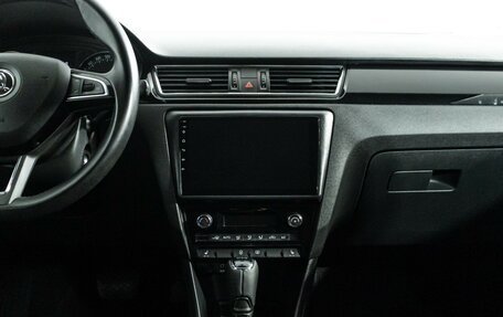 Skoda Rapid I, 2016 год, 1 289 898 рублей, 14 фотография