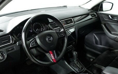 Skoda Rapid I, 2016 год, 1 289 898 рублей, 11 фотография