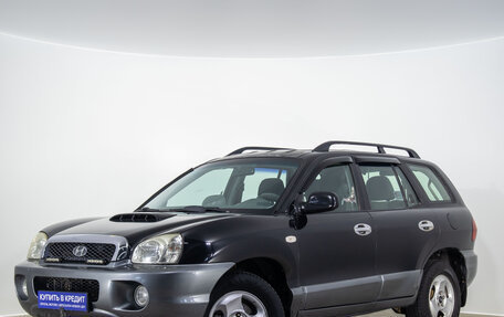 Hyundai Santa Fe III рестайлинг, 2002 год, 489 000 рублей, 4 фотография