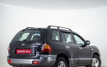 Hyundai Santa Fe III рестайлинг, 2002 год, 489 000 рублей, 5 фотография