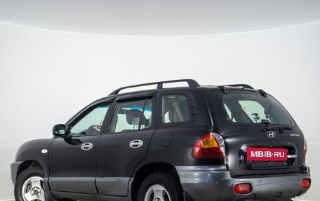 Hyundai Santa Fe III рестайлинг, 2002 год, 489 000 рублей, 7 фотография