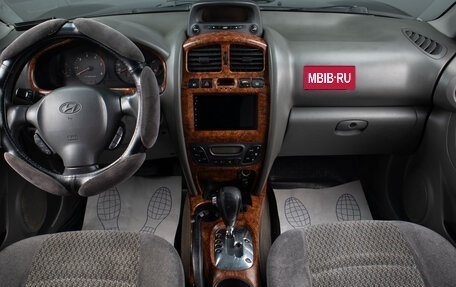 Hyundai Santa Fe III рестайлинг, 2002 год, 489 000 рублей, 8 фотография