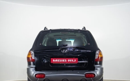 Hyundai Santa Fe III рестайлинг, 2002 год, 489 000 рублей, 6 фотография