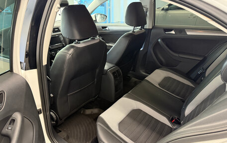 Volkswagen Jetta VI, 2014 год, 990 000 рублей, 8 фотография