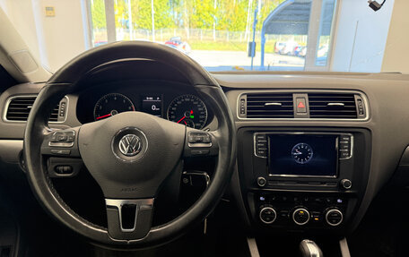 Volkswagen Jetta VI, 2014 год, 990 000 рублей, 16 фотография