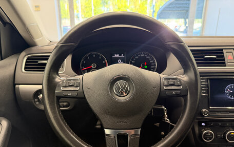 Volkswagen Jetta VI, 2014 год, 990 000 рублей, 15 фотография