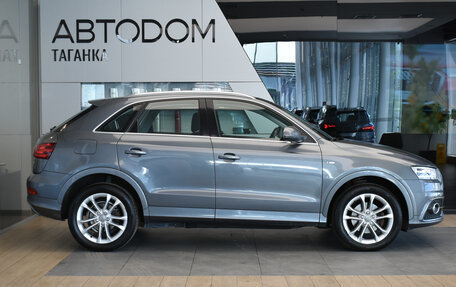 Audi Q3, 2013 год, 1 749 000 рублей, 4 фотография