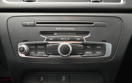 Audi Q3, 2013 год, 1 749 000 рублей, 11 фотография