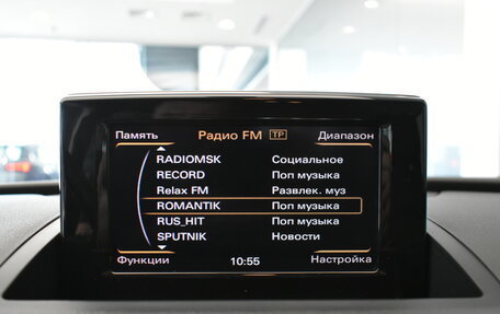 Audi Q3, 2013 год, 1 749 000 рублей, 15 фотография
