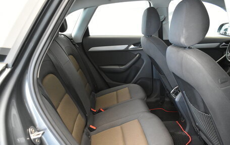 Audi Q3, 2013 год, 1 749 000 рублей, 16 фотография
