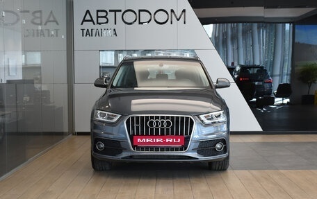 Audi Q3, 2013 год, 1 749 000 рублей, 2 фотография