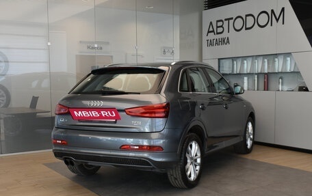 Audi Q3, 2013 год, 1 749 000 рублей, 7 фотография