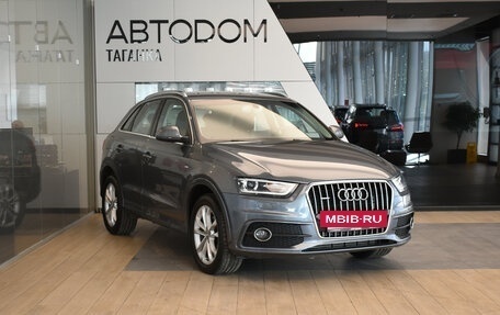 Audi Q3, 2013 год, 1 749 000 рублей, 3 фотография