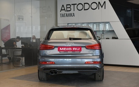 Audi Q3, 2013 год, 1 749 000 рублей, 6 фотография
