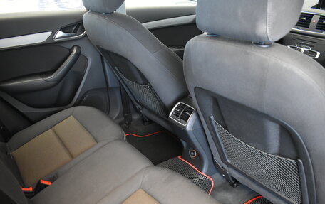 Audi Q3, 2013 год, 1 749 000 рублей, 17 фотография
