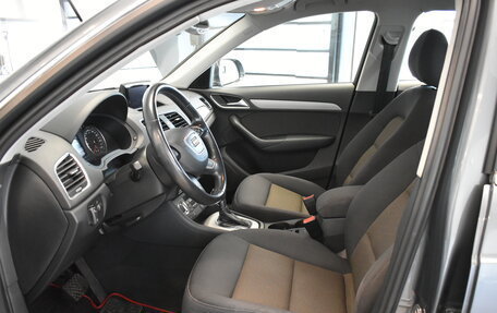 Audi Q3, 2013 год, 1 749 000 рублей, 20 фотография