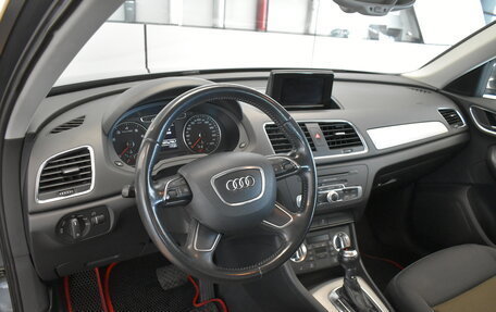 Audi Q3, 2013 год, 1 749 000 рублей, 21 фотография