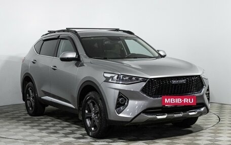 Haval F7 I, 2021 год, 1 799 898 рублей, 3 фотография